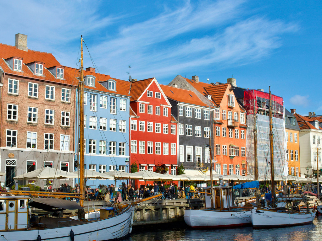 Scandinavia in Summer